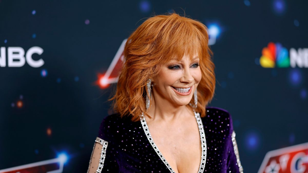 Why Reba McEntire Was Shocked By Singer's Blind Audition On 'The Voice' |  iHeart