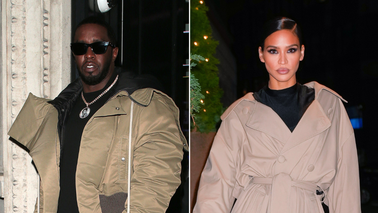 Diddy & Cassie