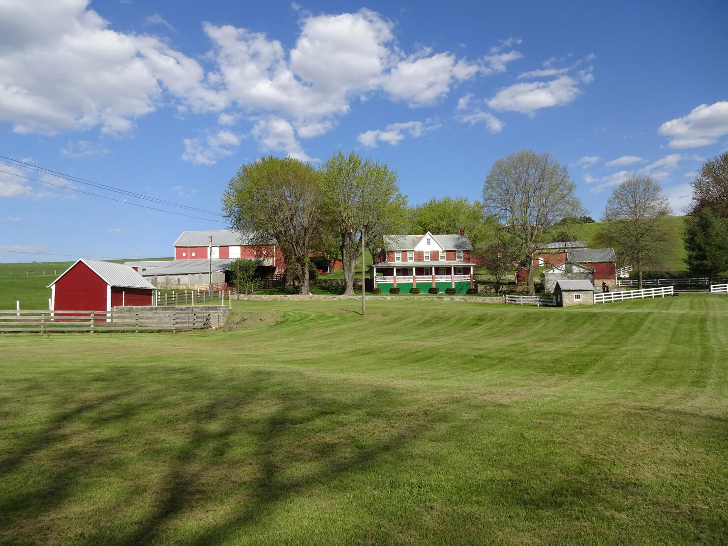 Maryland Country Farm