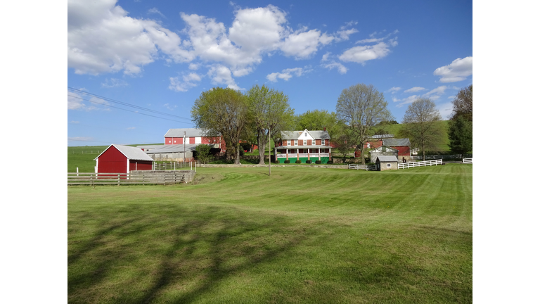 Maryland Country Farm