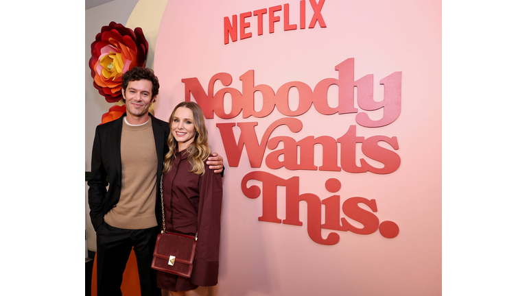 Netflix's Nobody Wants This - NY Fan Screening