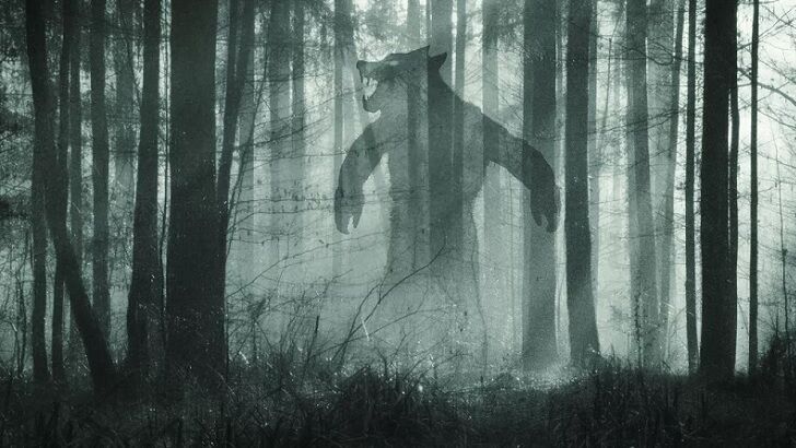 Couple Reports Dogman Encounter at Infamous 'Haunted' British Forest