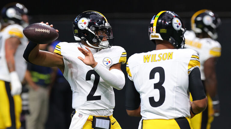 Pittsburgh Steelers v Atlanta Falcons