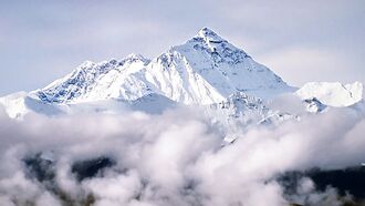 Video: Foot Found on Mount Everest May Solve Century-Old Mystery of Missing Climber