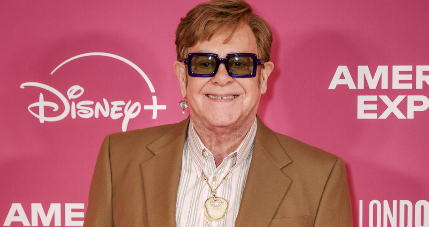 Elton John: Never Too Late London Film Festival Premiere