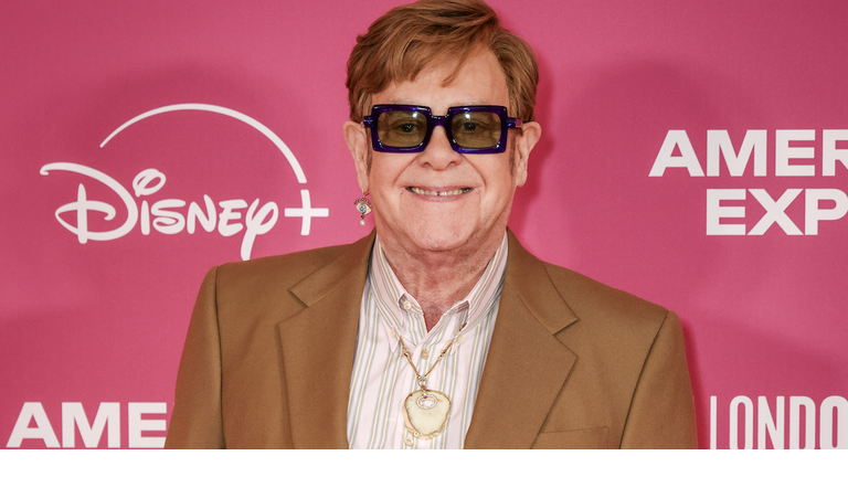 Elton John: Never Too Late London Film Festival Premiere