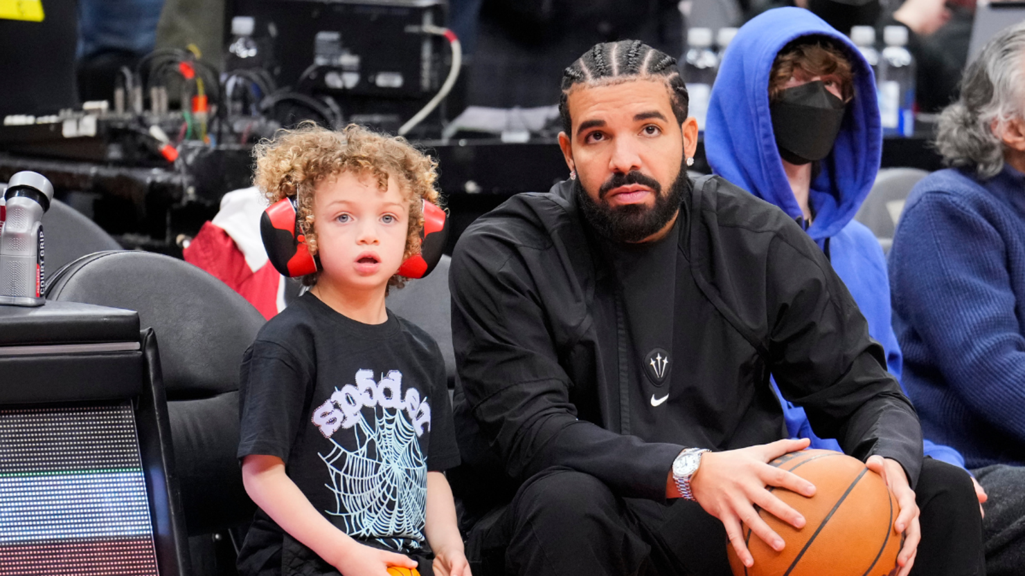 Drake & Adonis