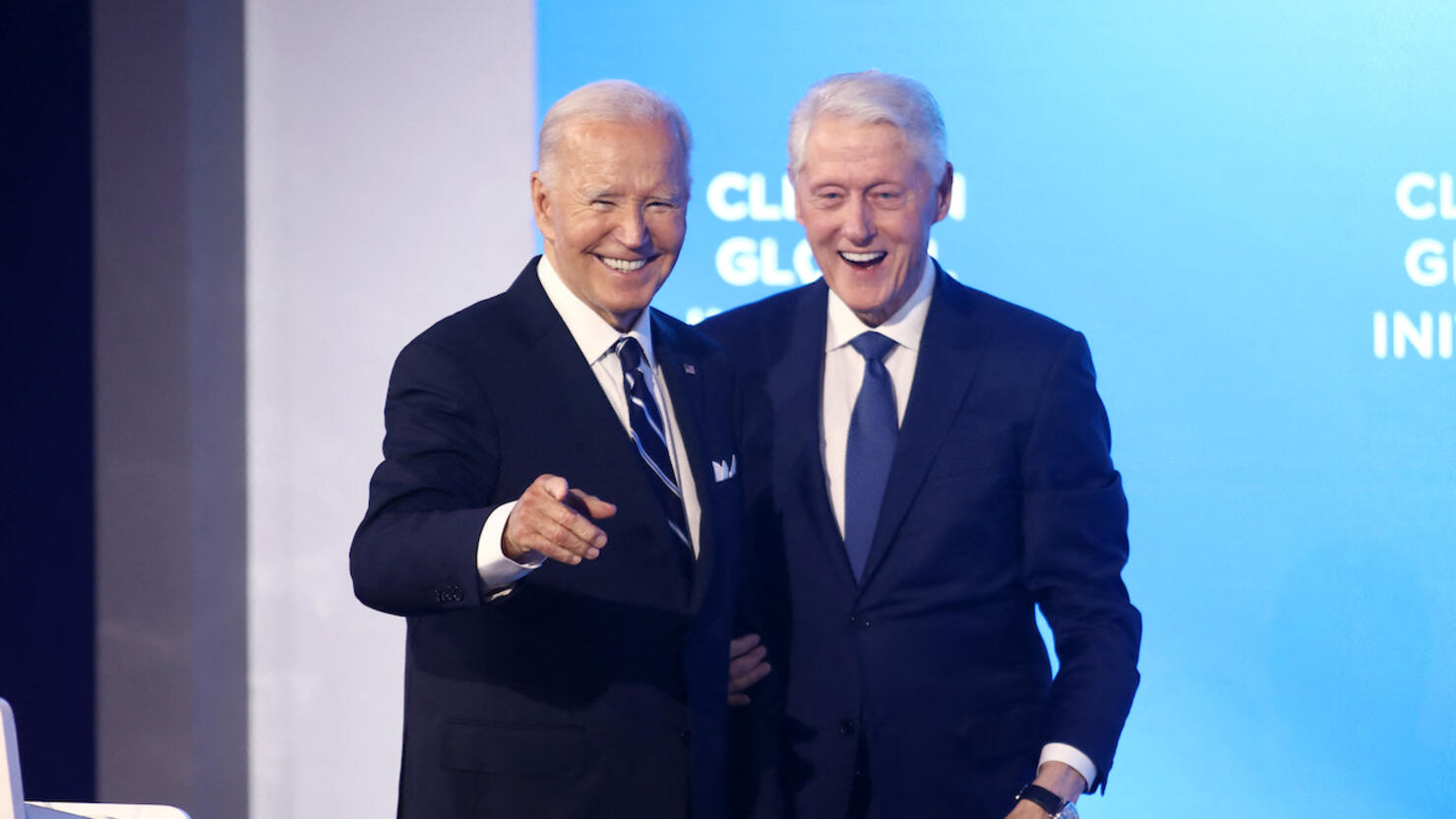 US-POLITICS-CLINTON-INITIATIVE
