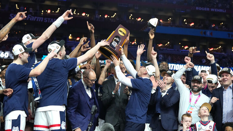NCAA Men's Basketball Tournament   - National Championship