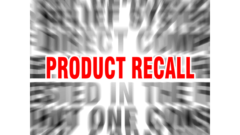product recall