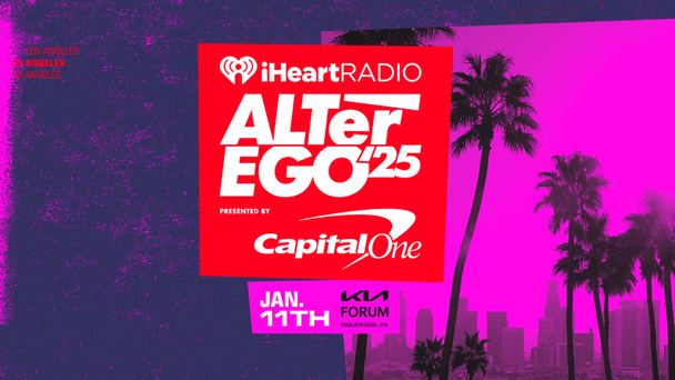 Listen For Your Chance To Win A Trip To Our ALTer EGO '25!