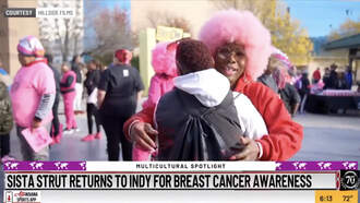 WISH 8’s Multicultural Spotlight- Indy Sista Strut 2024 Feature