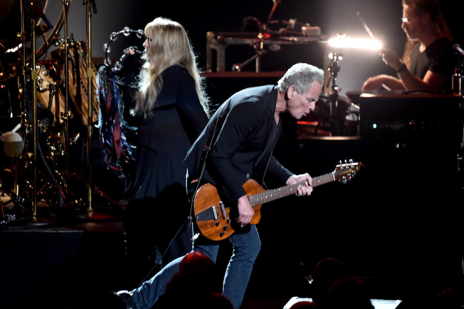 60th Annual GRAMMY Awards - MusiCares Person Of The Year Honoring Fleetwood Mac - Show