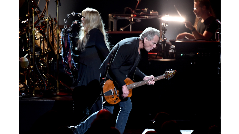 60th Annual GRAMMY Awards - MusiCares Person Of The Year Honoring Fleetwood Mac - Show