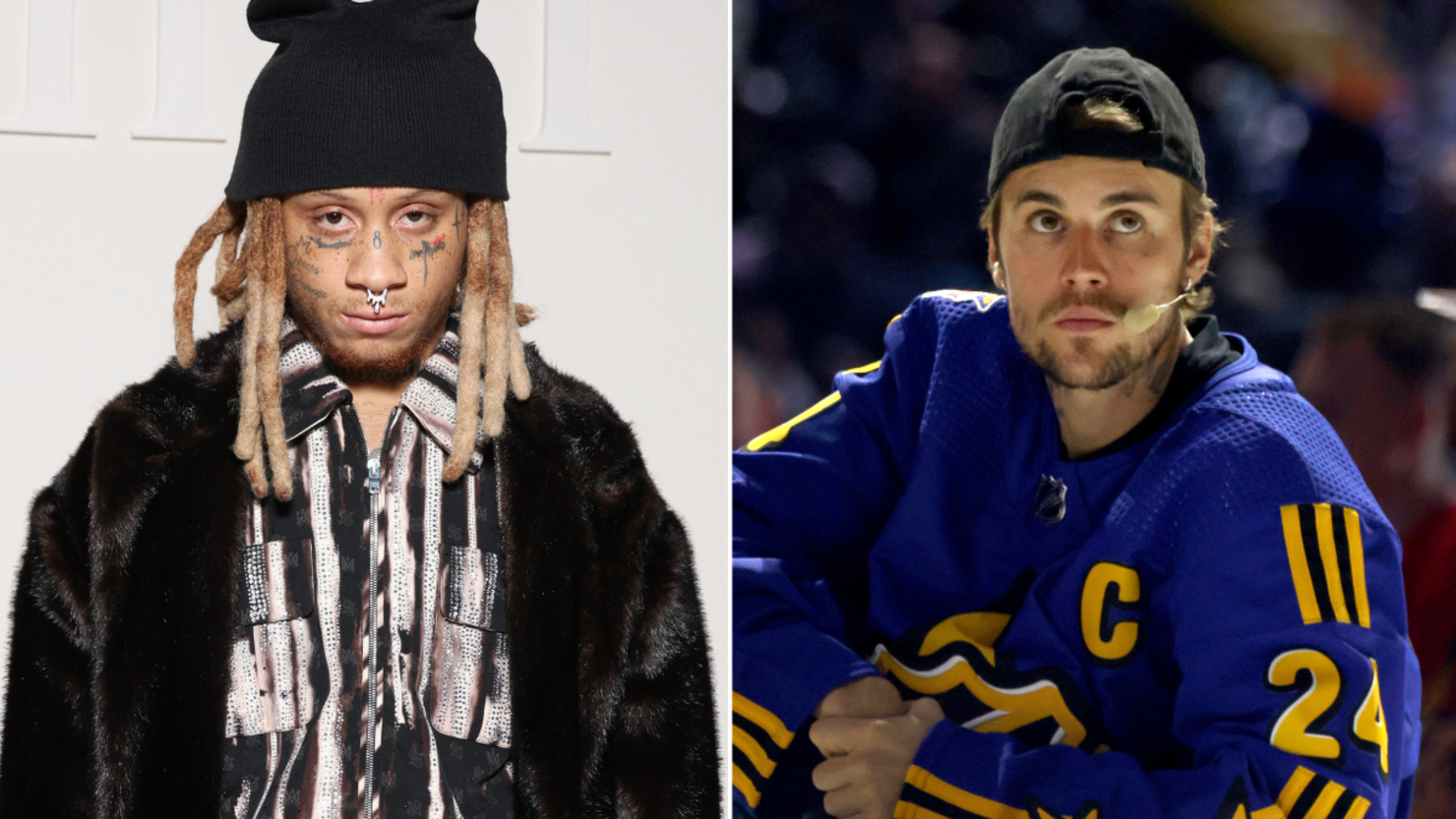 Trippie Redd & Justin Bieber