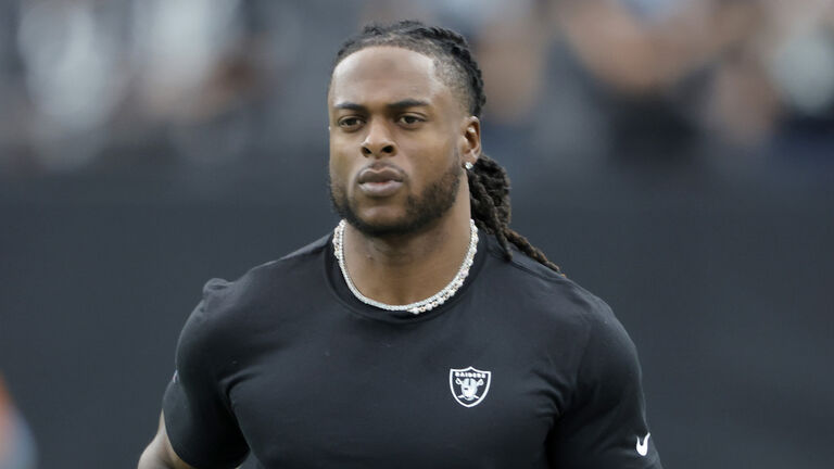 Carolina Panthers v Las Vegas Raiders