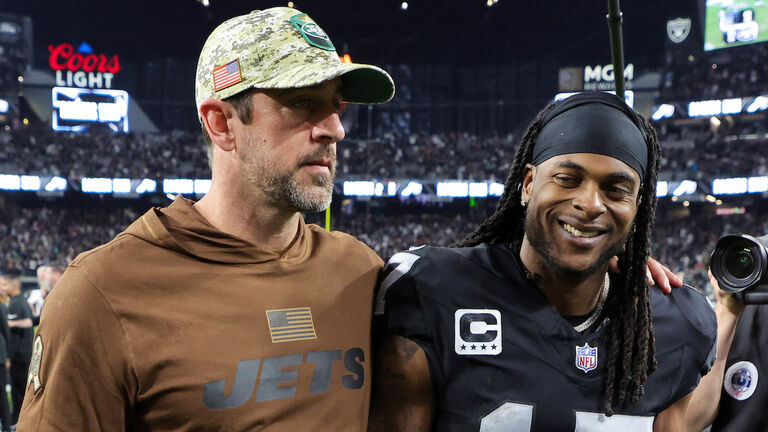New York Jets v Las Vegas Raiders