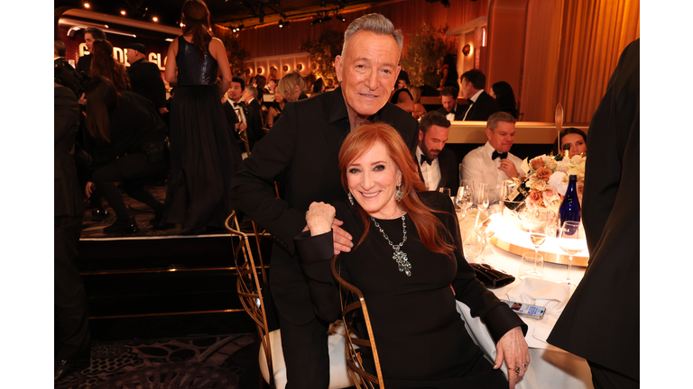 81st Golden Globe Awards - Show