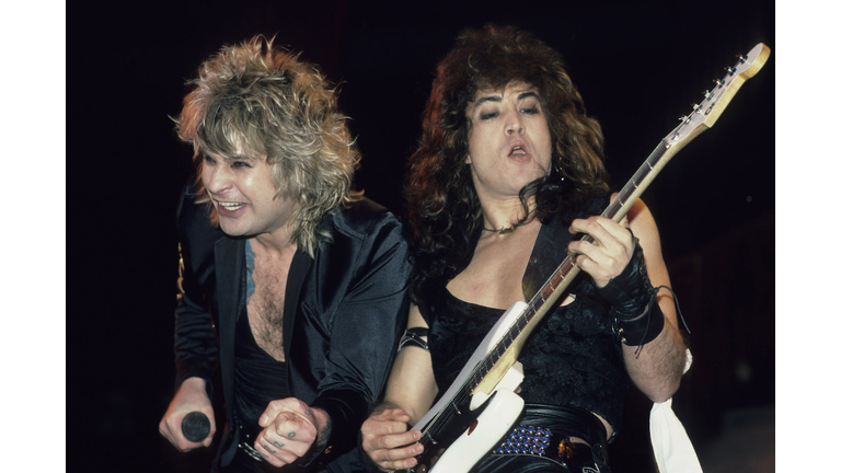Osbourne & Lee In Concert