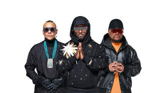 Los Black Eyed Peas se unen al lineup de nuestro iHeartRadio Fiesta Latina