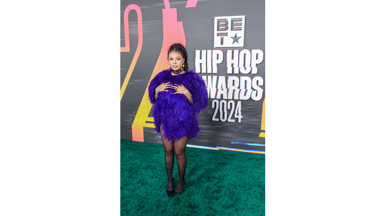 BET Hip Hop Awards 2024 - Arrivals
