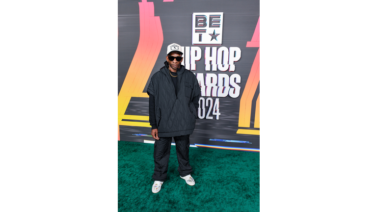 BET Hip Hop Awards 2024 - Arrivals
