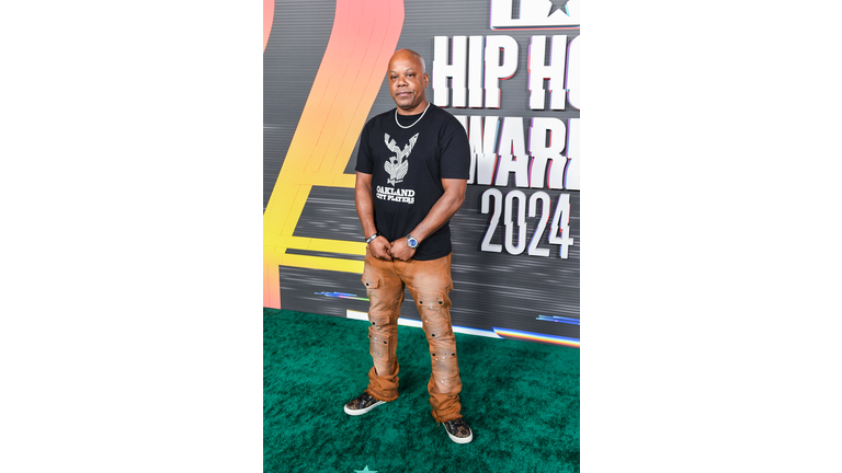 BET Hip Hop Awards 2024 - Arrivals