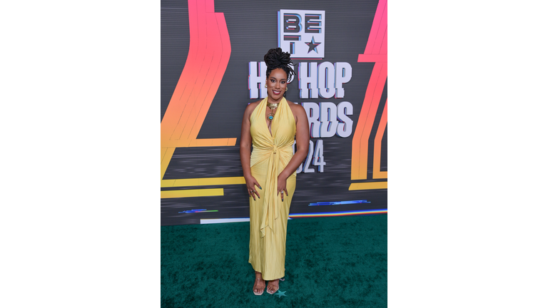 BET Hip Hop Awards 2024 - Arrivals