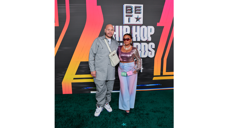 BET Hip Hop Awards 2024 - Arrivals