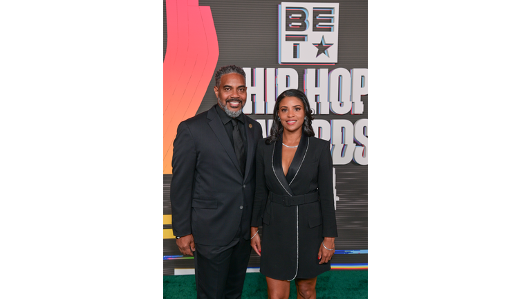 BET Hip Hop Awards 2024 - Arrivals