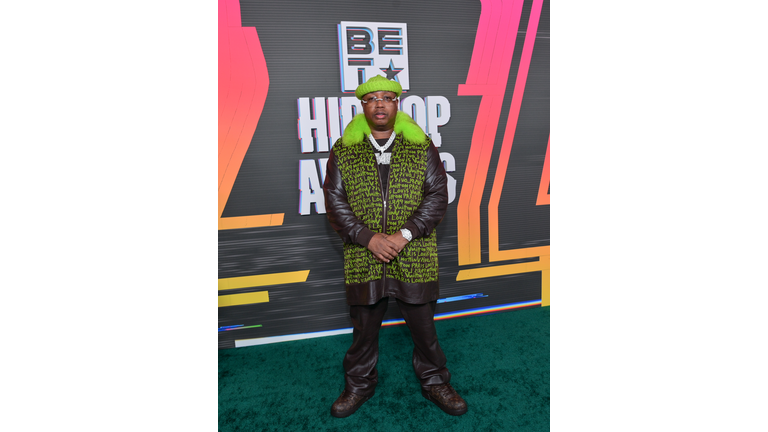 BET Hip Hop Awards 2024 - Arrivals