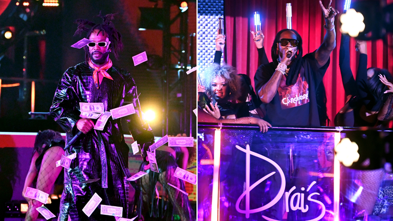 Juicy J & 2 chainz