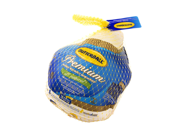 Frozen Butterball Turkey