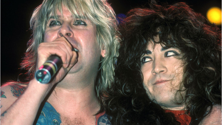 Ozzy Osbourne File Photos