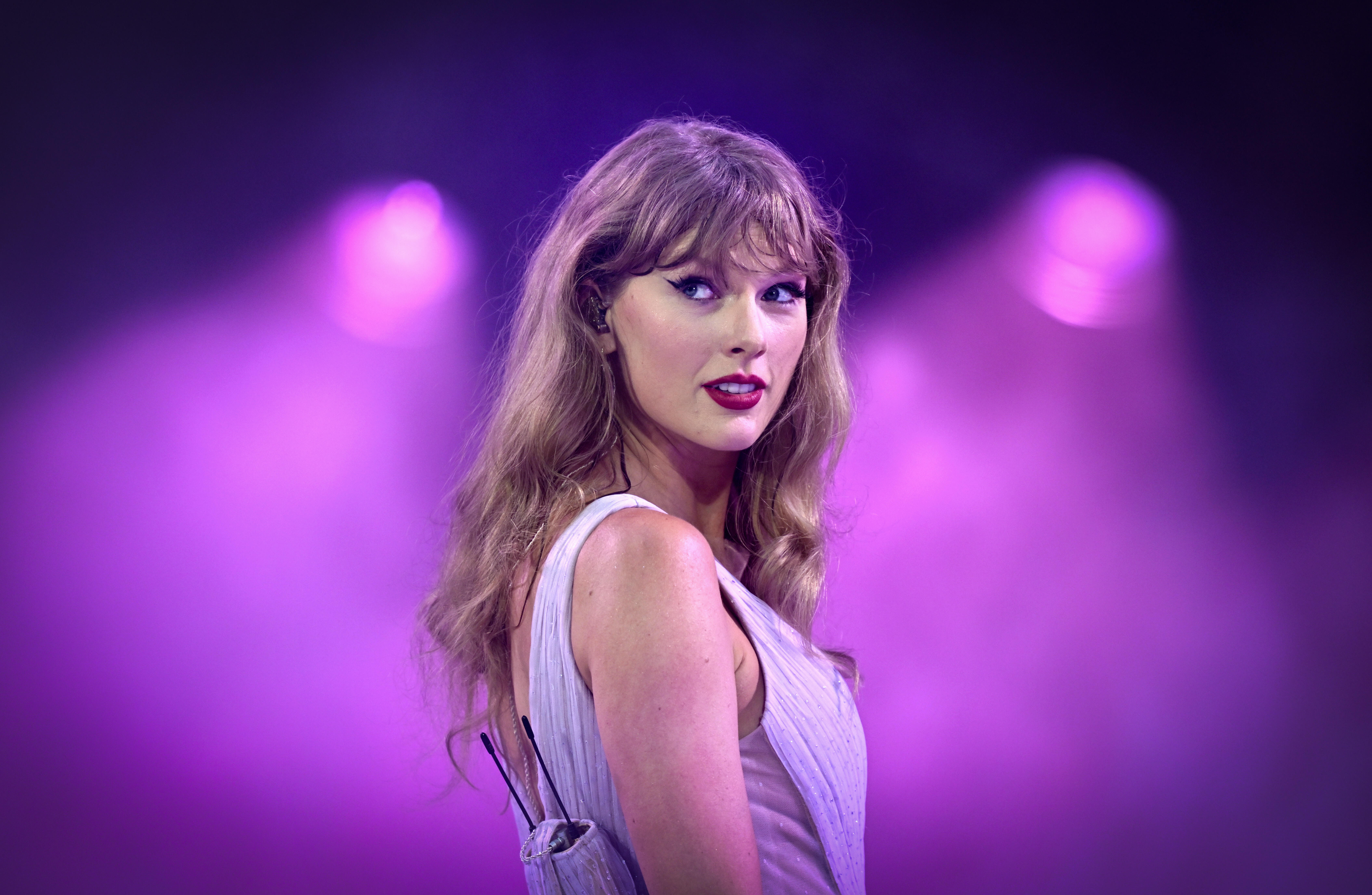 Taylor Swift's "Eras Tour" Book Is The Biggest Publishing Launch Of