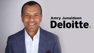 Bay Area CEOs You Should Know: Deloitte's Amry Junaideen 