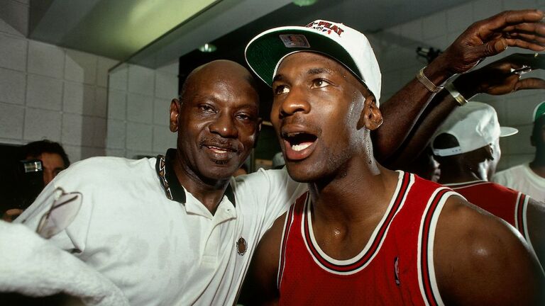 1993 NBA Finals Game 6:  Chicago Bulls vs. Phoenix Suns