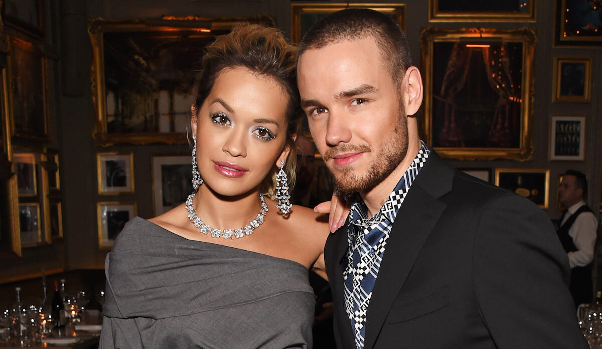 Rita Ora Tributes Liam Payne With Duet: 'I Can't Even Sing This Right ...