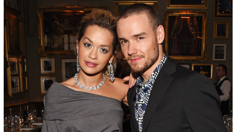 Dylan Jones & Rita Ora Host London Fashion Week Men's Dinner - LFWM January 2018