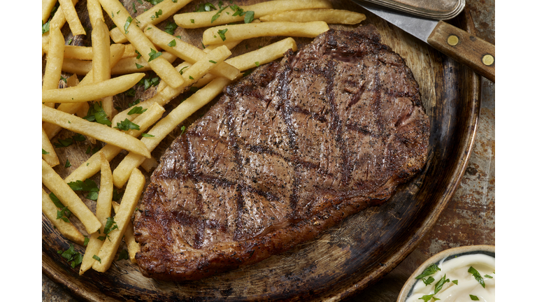 Steak Frites