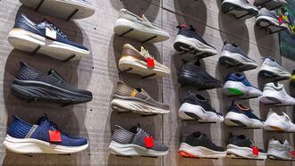 Video: Over 100 Right Shoes Stolen from Cincinnati Sneaker Shop