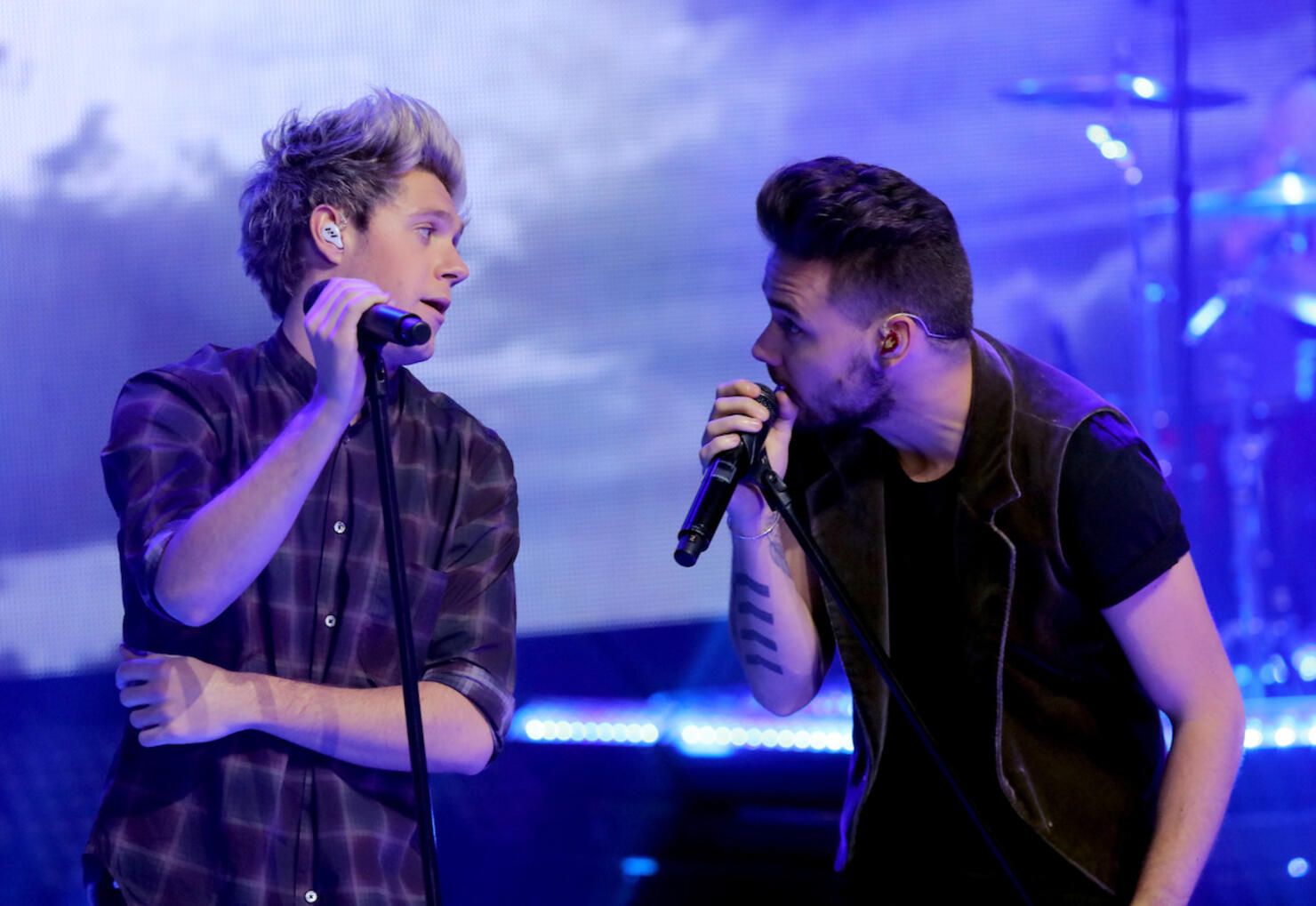 Dick Clark's New Year's Rockin' Eve With Ryan Seacrest 2016