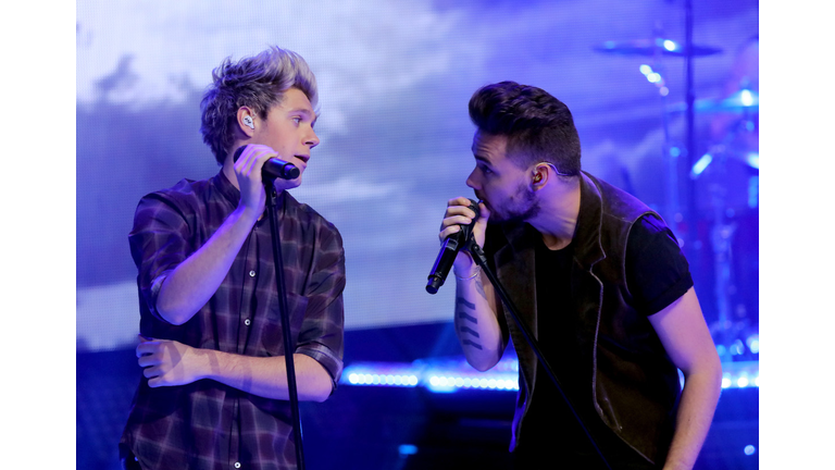 Dick Clark's New Year's Rockin' Eve With Ryan Seacrest 2016