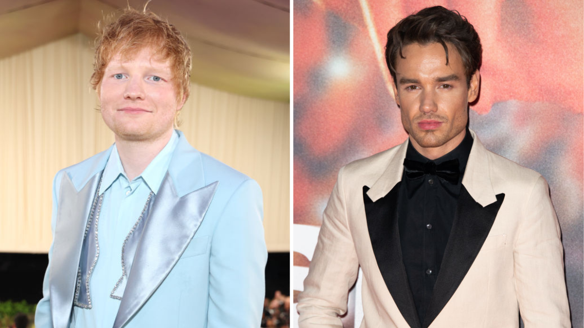 Ed Sheeran Mourns Liam Payne In 'Heartbreaking' Tribute: 'Loss For ...