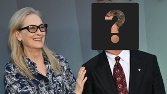 Meryl Streep Sparks Romance Rumors With Co-Star Following 'Cozy' Dinner