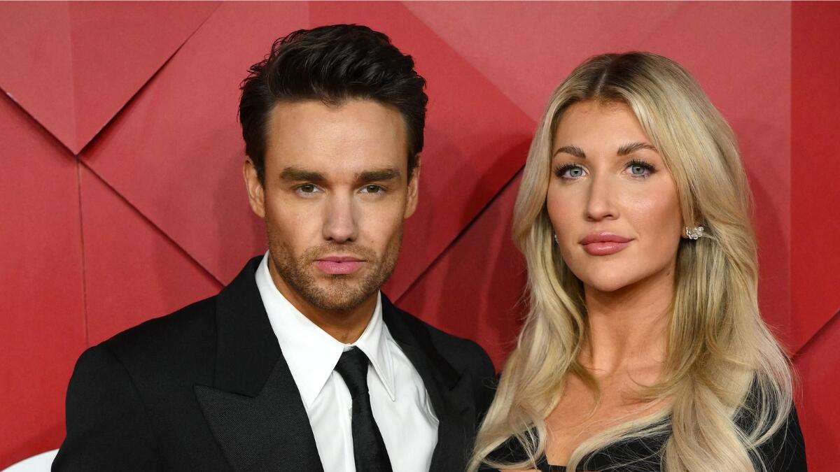 Liam Payne's Girlfriend Kate Cassidy Breaks Silence On Death Of 'My Angel' | iHeart