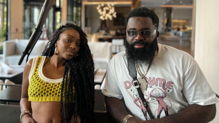 Lahrel & Afro B