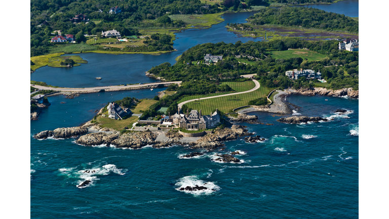 Goose Neck Cove Estates