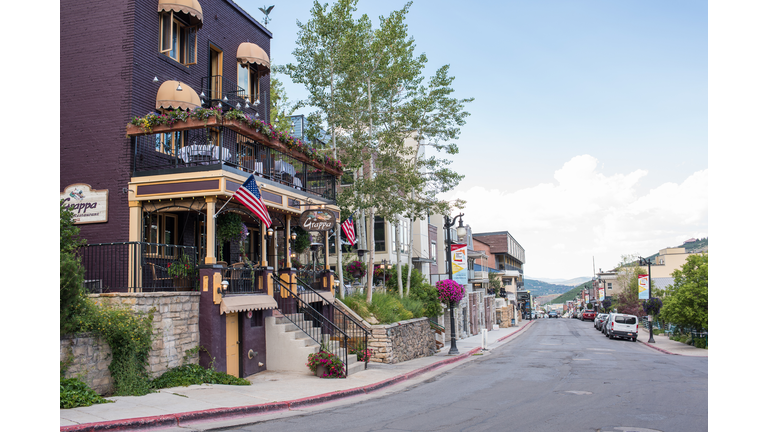 Park City, Utah