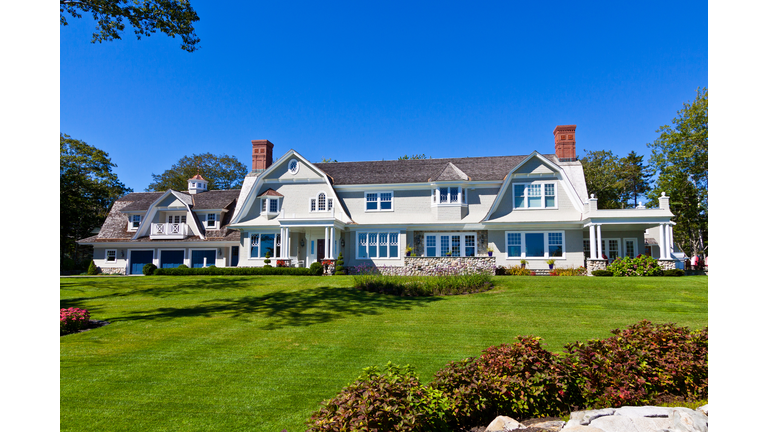 Gorgeous old home in Kennebunkport, Maine
